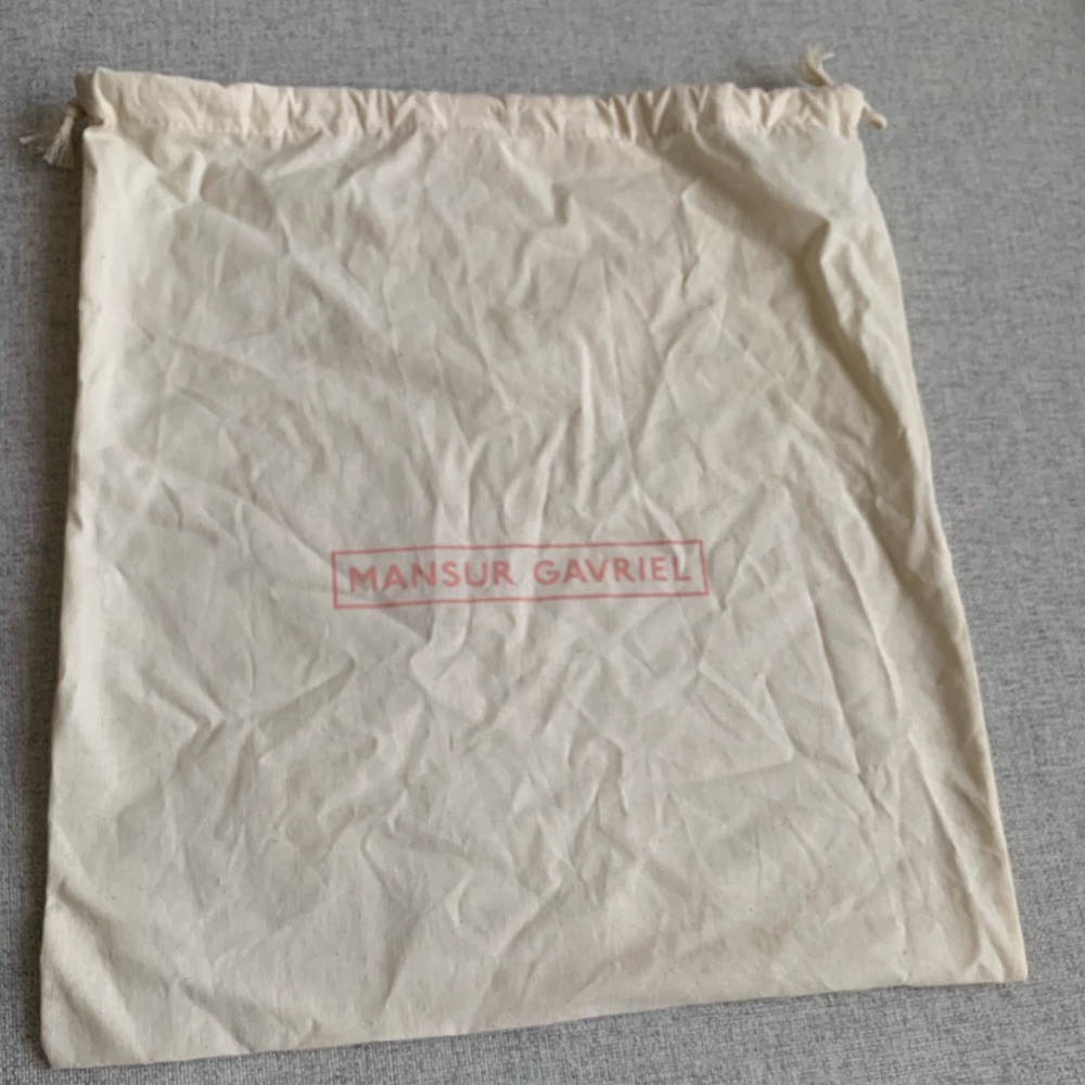 Mansur Gabriel Garment Bag